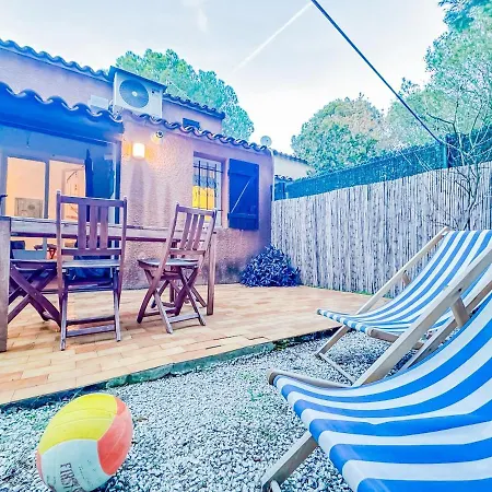 בית נופש 4 Pers Piscine Climatisee אגדה