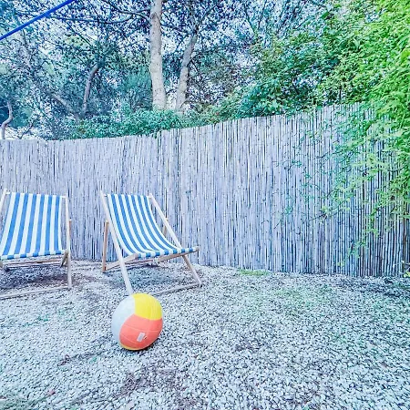בית נופש 4 Pers Piscine Climatisee *